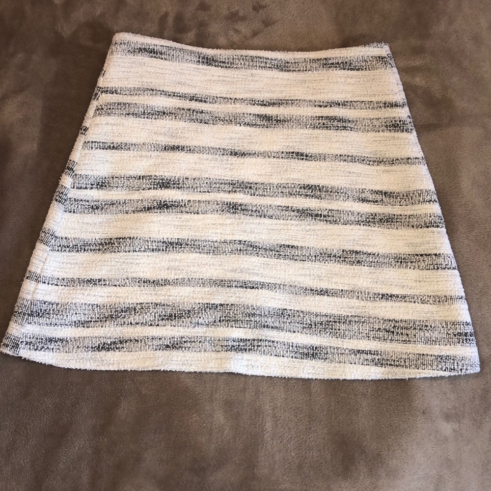 Topshop mini skirt